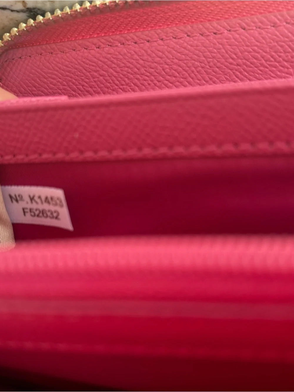 Coach New York Taxi Tote & Wallet Set – Hot Pink Crossgrain Leather | Barbiecore Luxury
